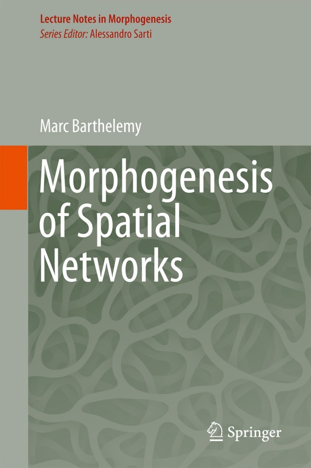Morphogenesis of Spatial Networks  â€“ PDF/EPUB Version Downloadable