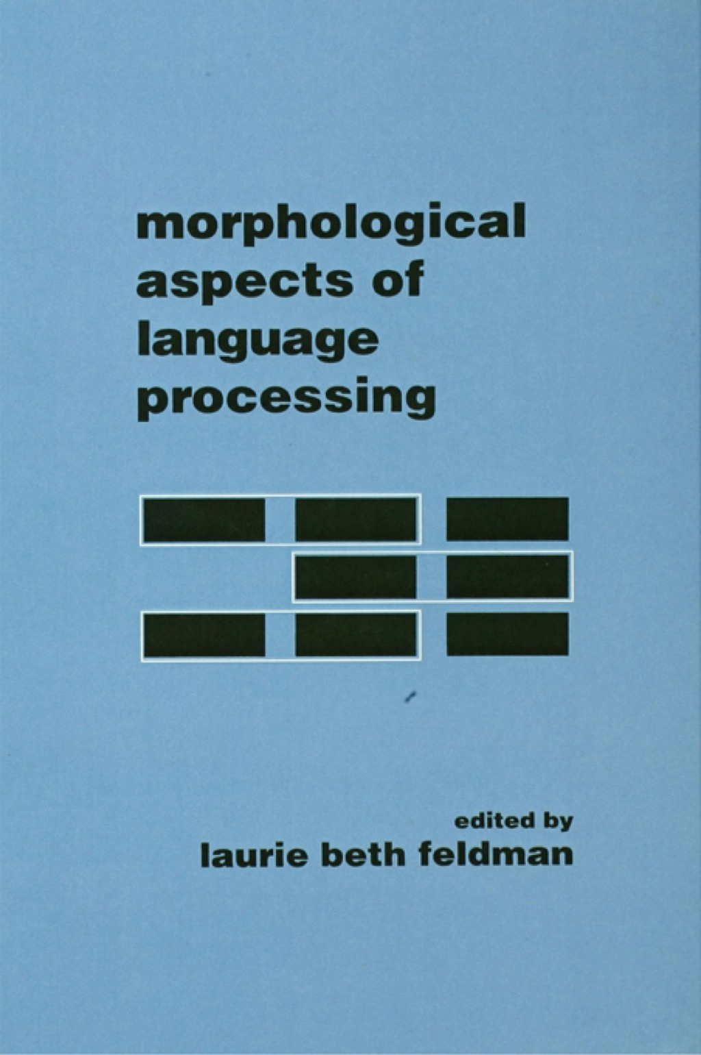 Morphological Aspects of Language Processing 1st Edition â€“ PDF/EPUB Version Downloadable