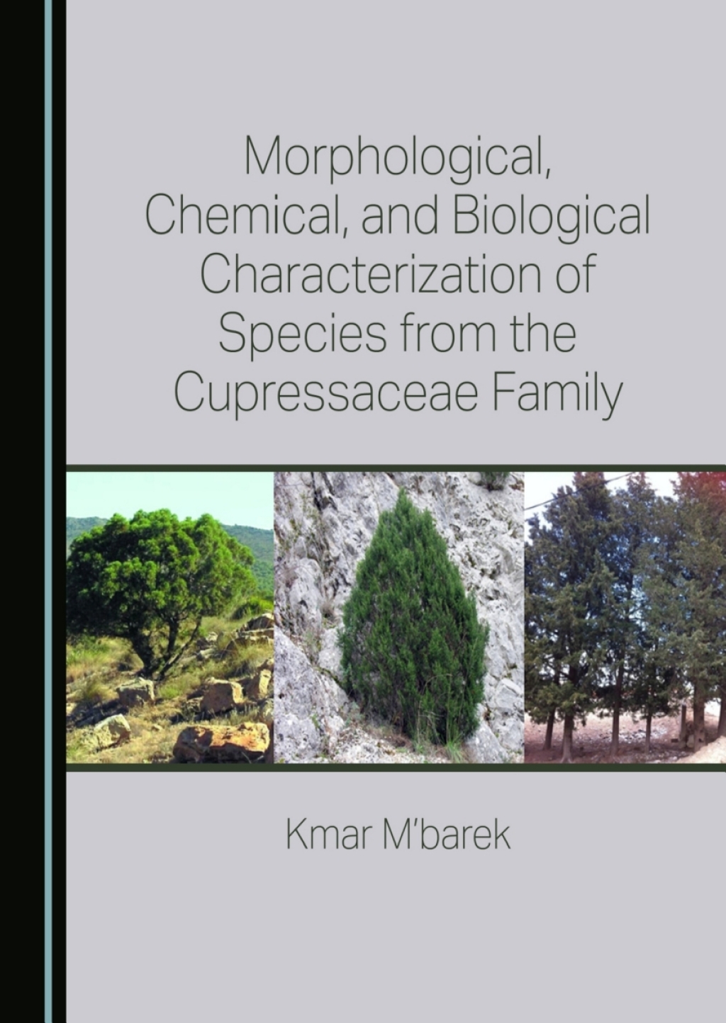 Morphological, Chemical, and Biological Characterization of Species from the Cupressaceae Family 1st Edition â€“ PDF/EPUB Version Downloadable