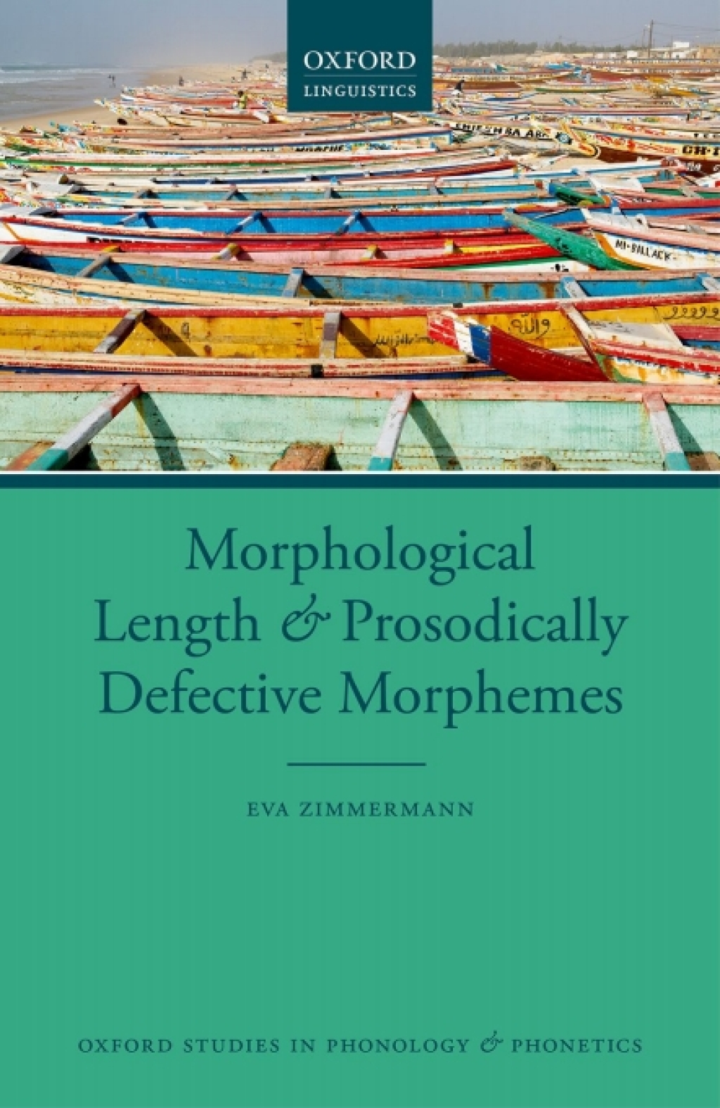 Morphological Length and Prosodically Defective Morphemes  â€“ PDF/EPUB Version Downloadable