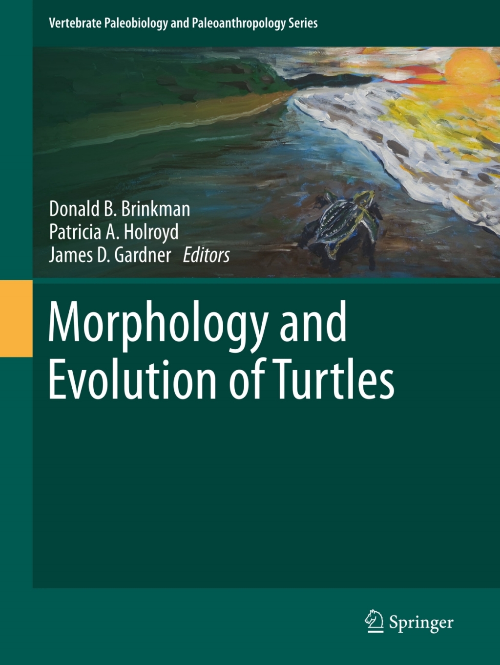 Morphology and Evolution of Turtles  â€“ PDF/EPUB Version Downloadable