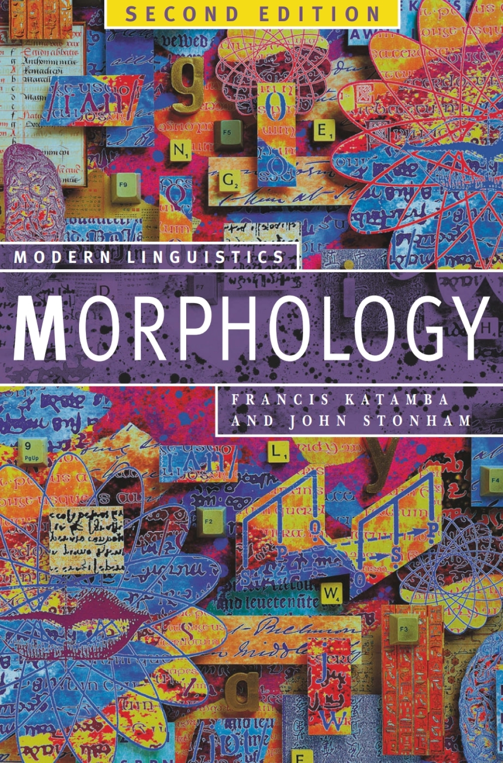Morphology Palgrave Modern Linguistics 2nd Edition â€“ PDF/EPUB Version Downloadable