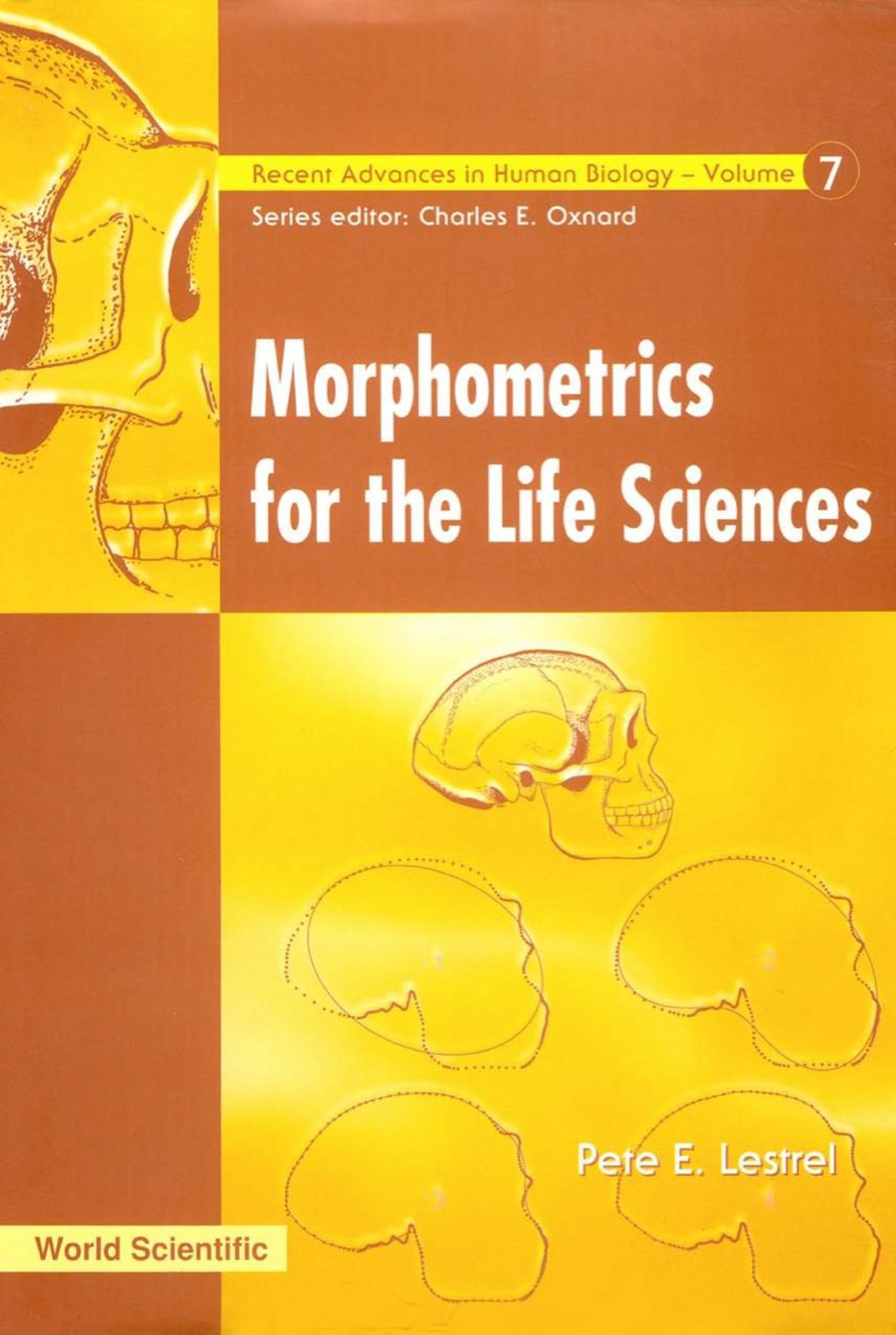 Morphometrics for the Life Sciences  â€“ PDF/EPUB Version Downloadable