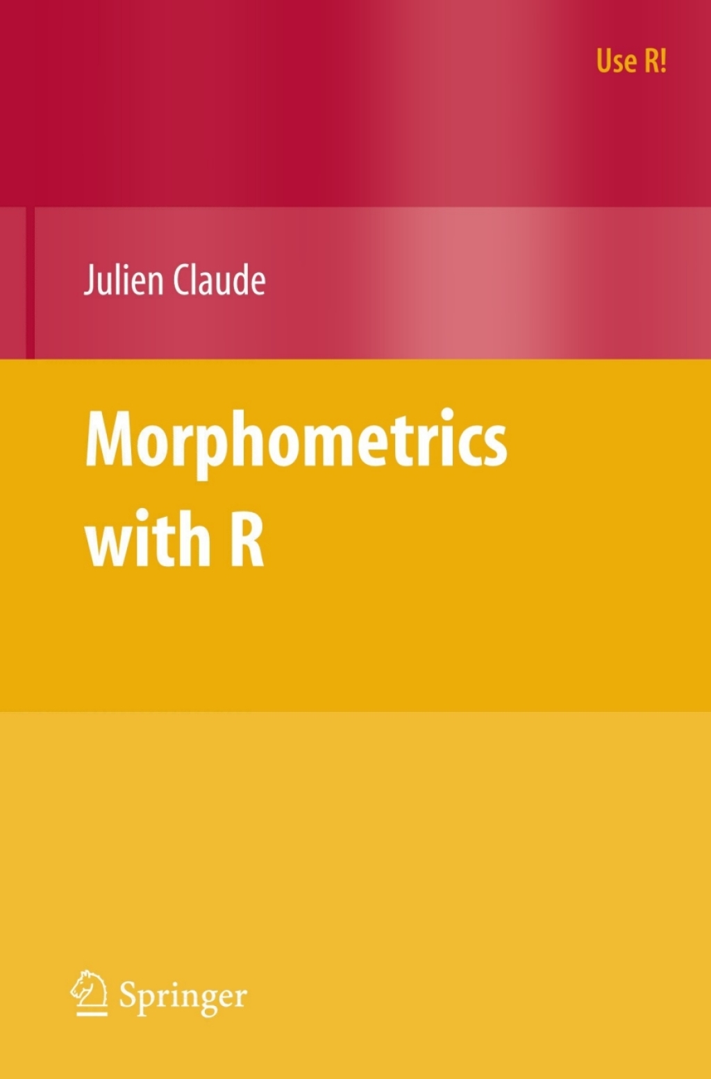 Morphometrics with R  â€“ PDF/EPUB Version Downloadable