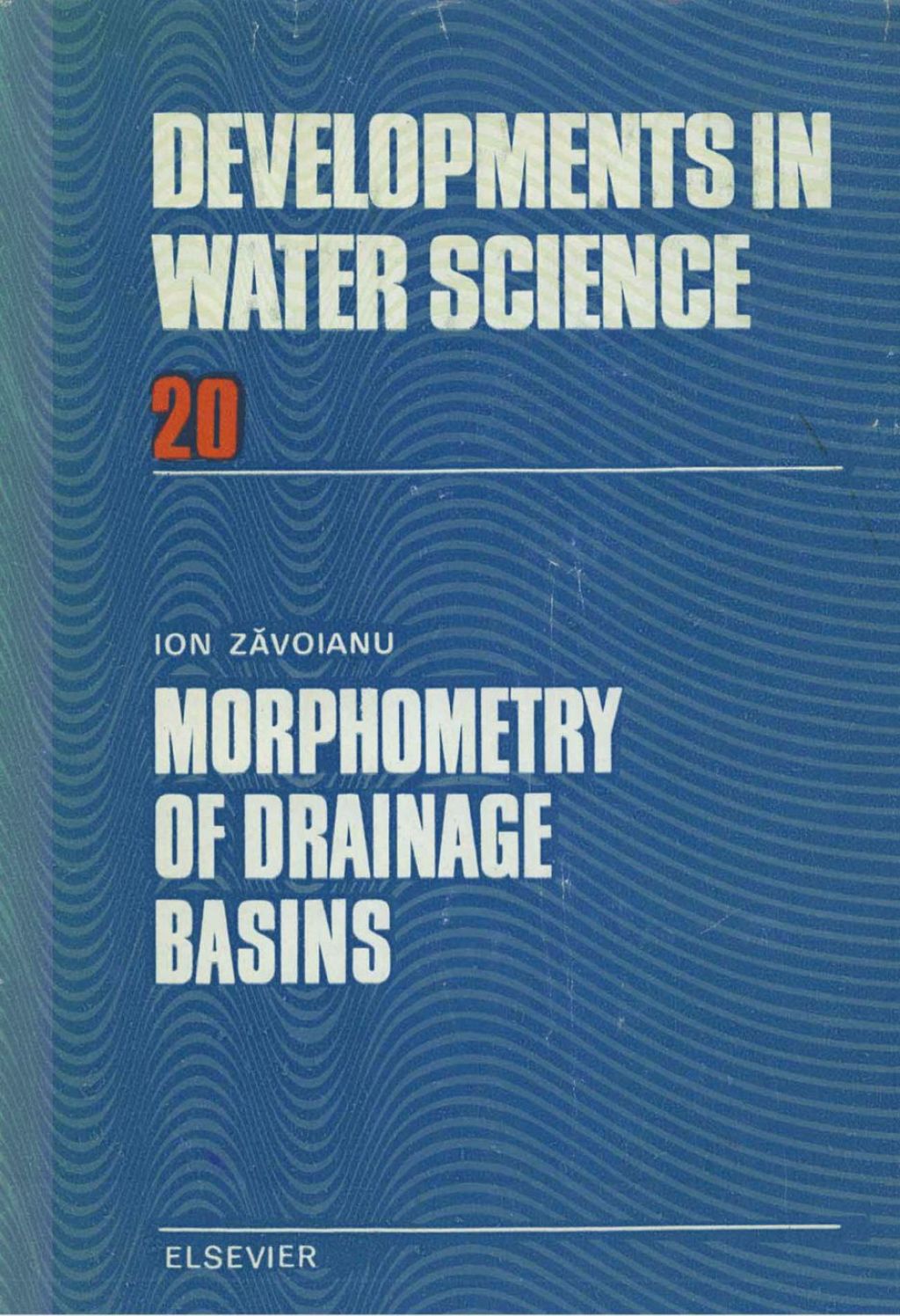 Morphometry of Drainage Basins 2nd Edition â€“ PDF/EPUB Version Downloadable