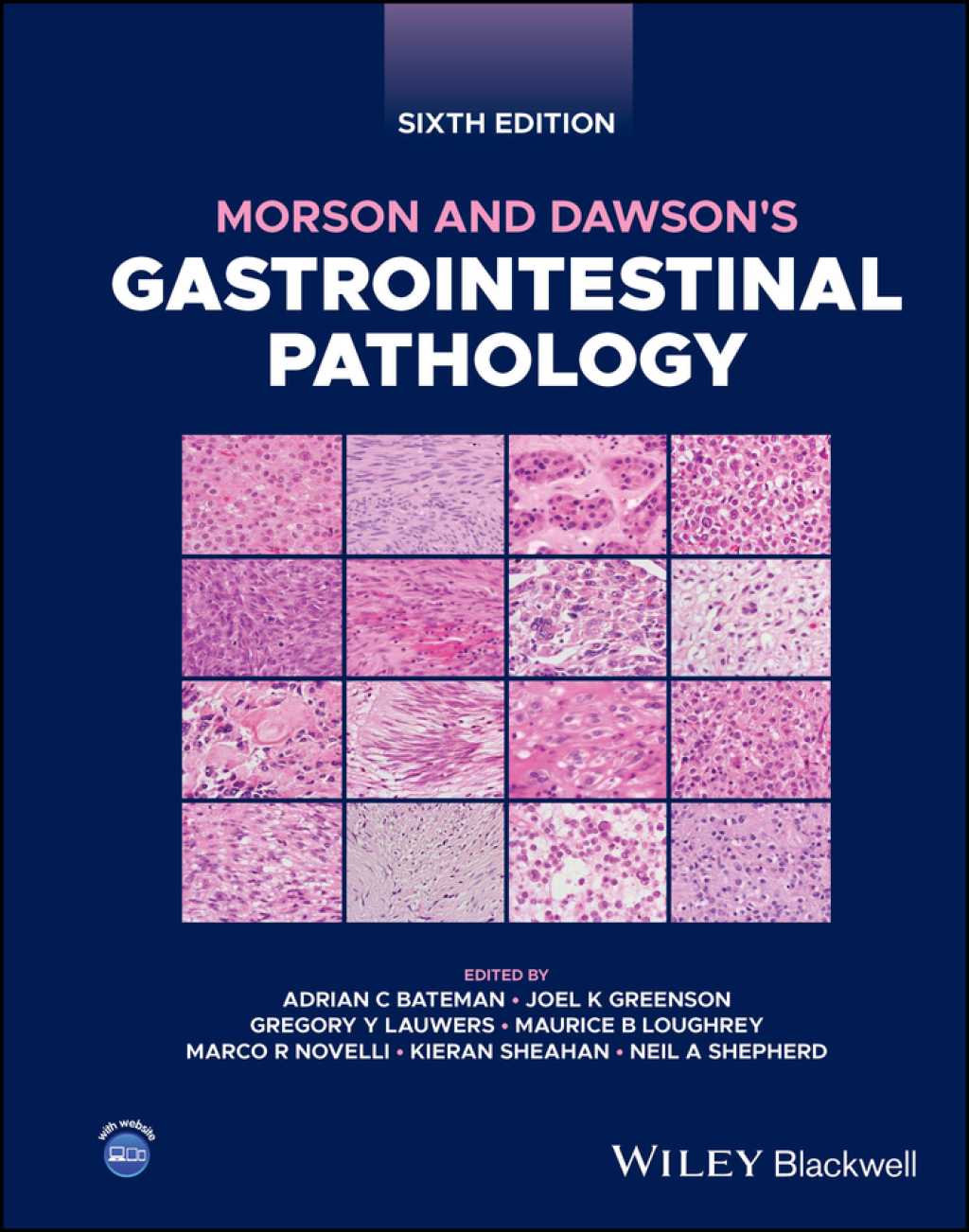 Morson and Dawson's Gastrointestinal Pathology 6th Edition â€“ PDF/EPUB Version Downloadable