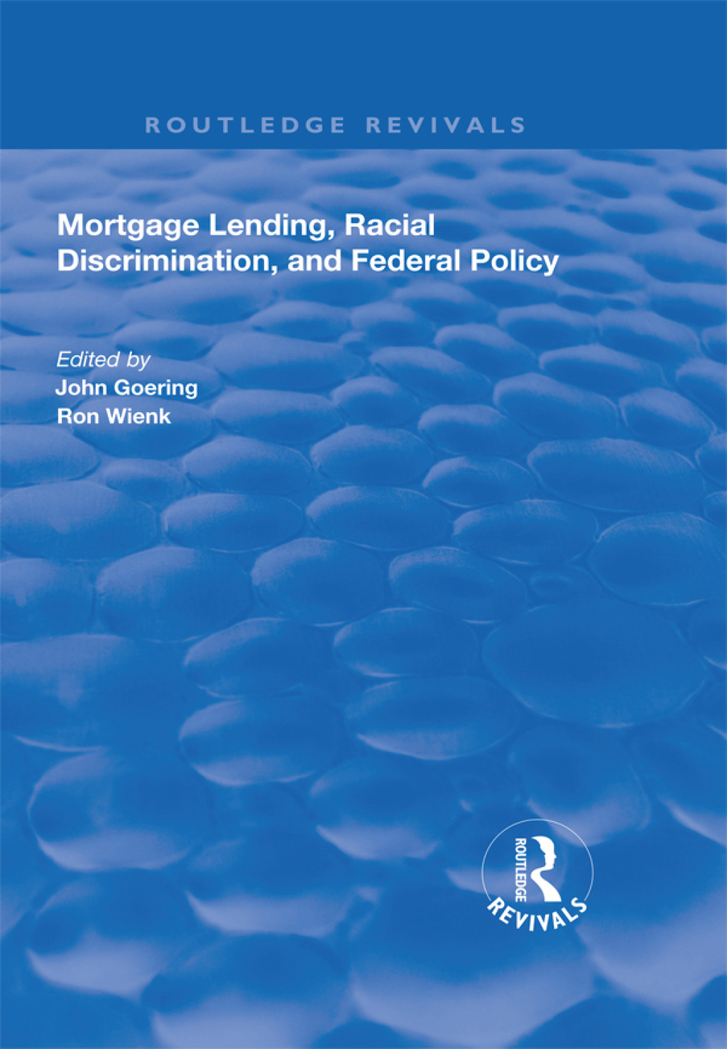 Mortgage Lending, Racial Discrimination and Federal Policy 1st Edition â€“ PDF/EPUB Version Downloadable