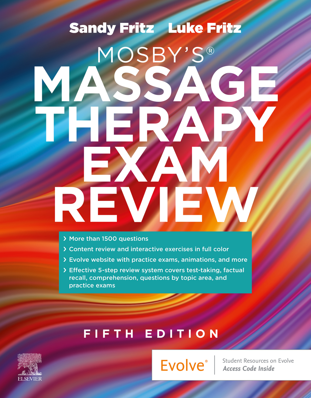Mosbyâ€™sÂ® Massage Therapy Exam Review 5th Edition â€“ PDF/EPUB Version Downloadable