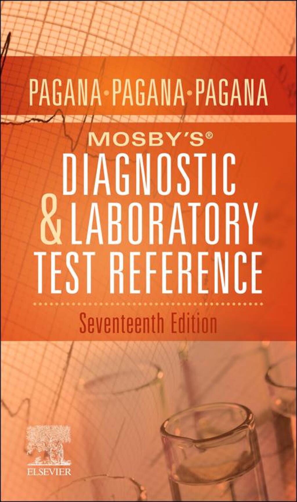 Mosby'sÂ® Diagnostic and Laboratory Test Reference 17th Edition â€“ PDF/EPUB Version Downloadable