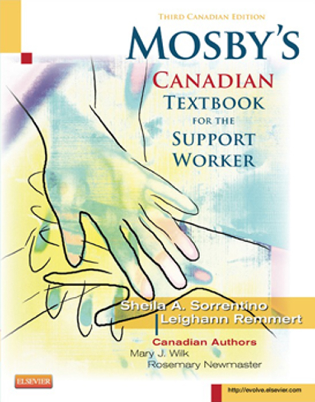 Mosby's Canadian Textbook for the Support Worker 3rd Edition â€“ PDF/EPUB Version Downloadable