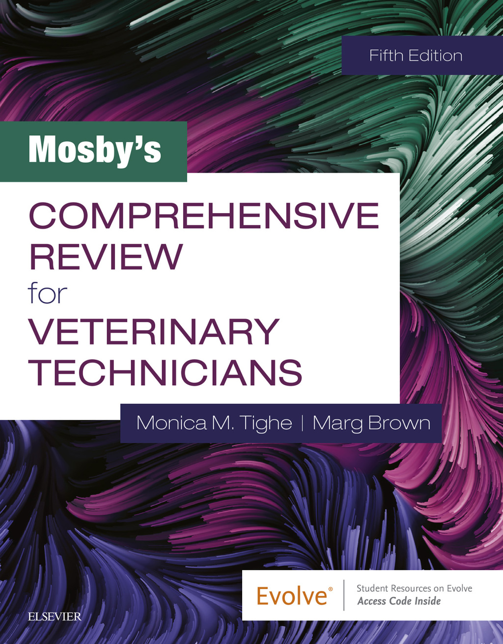 Mosby's Comprehensive Review for Veterinary Technicians Elsevier eBook on VitalSource 5th Edition â€“ PDF/EPUB Version Downloadable
