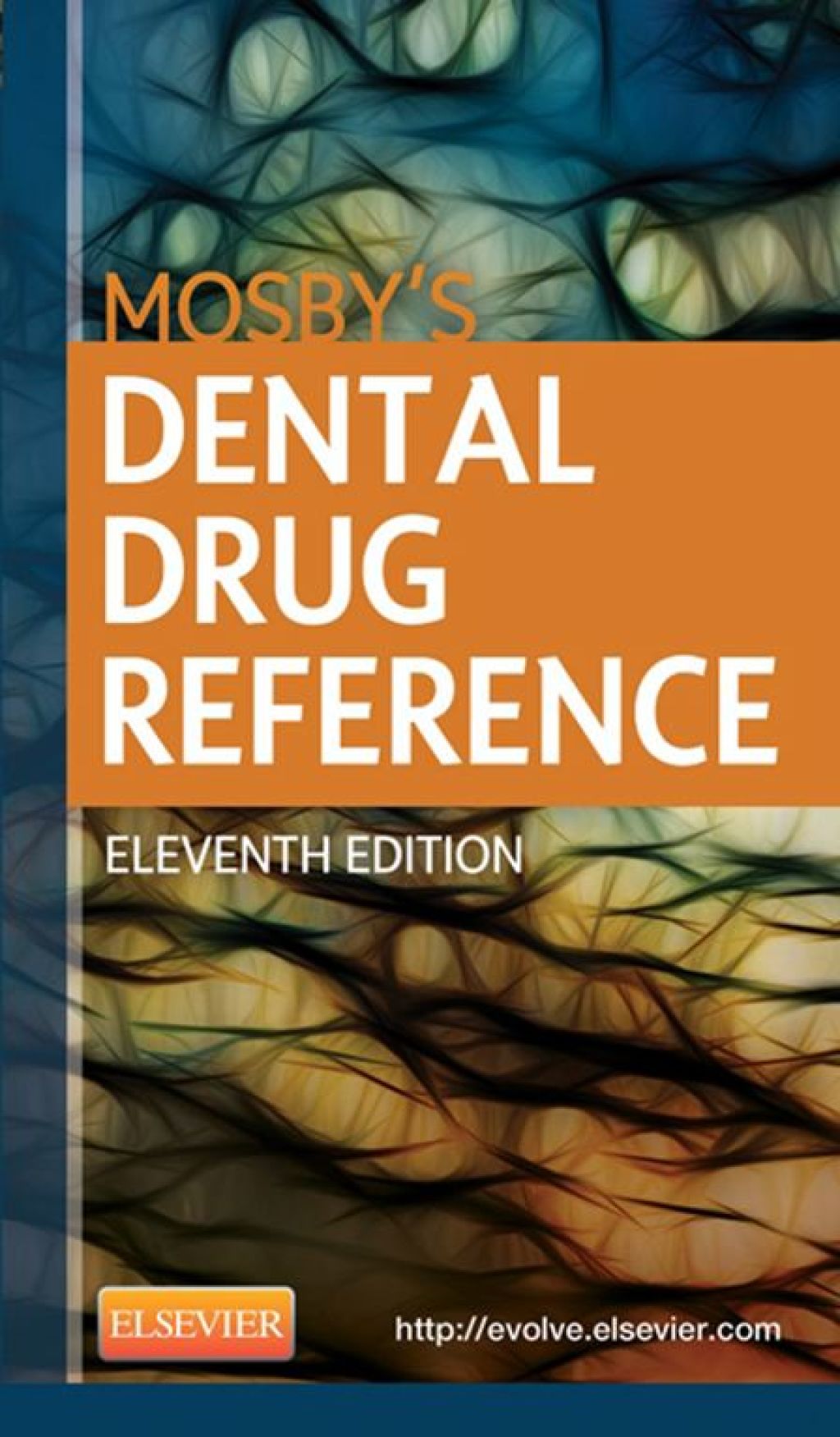 Mosby's Dental Drug Reference 11th Edition â€“ PDF/EPUB Version Downloadable