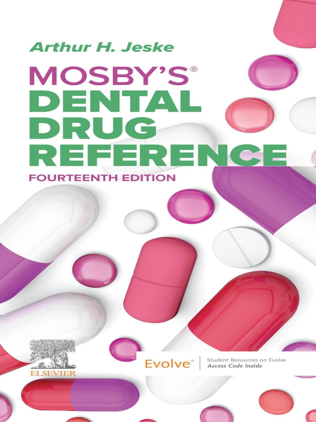 Mosby's Dental Drug Reference 14th Edition â€“ PDF/EPUB Version Downloadable