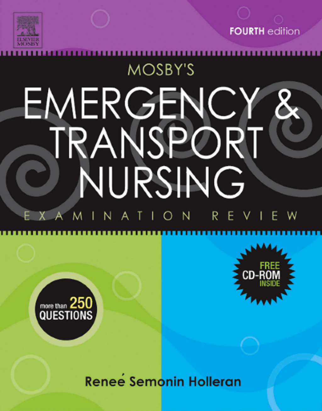 Mosby's Emergency & Transport Nursing Examination Review 4th Edition â€“ PDF/EPUB Version Downloadable