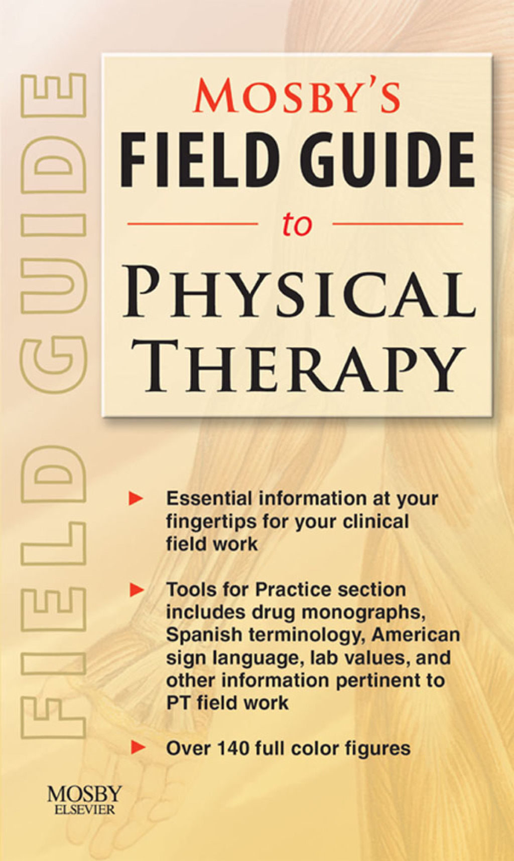Mosby's Field Guide to Physical Therapy  â€“ PDF/EPUB Version Downloadable