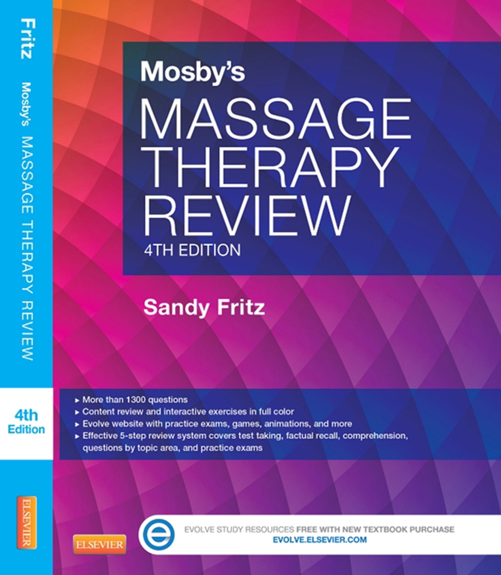 Mosby's Massage Therapy Review 4th Edition â€“ PDF/EPUB Version Downloadable