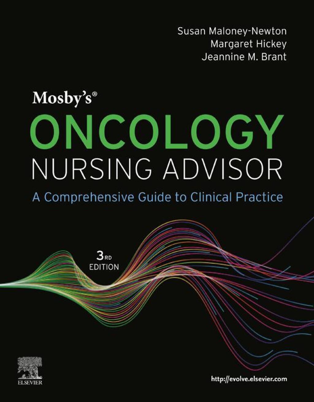 Mosby's Oncology Nursing Advisor A Comprehensive Guide to Clinical Practice 3rd Edition â€“ PDF/EPUB Version Downloadable