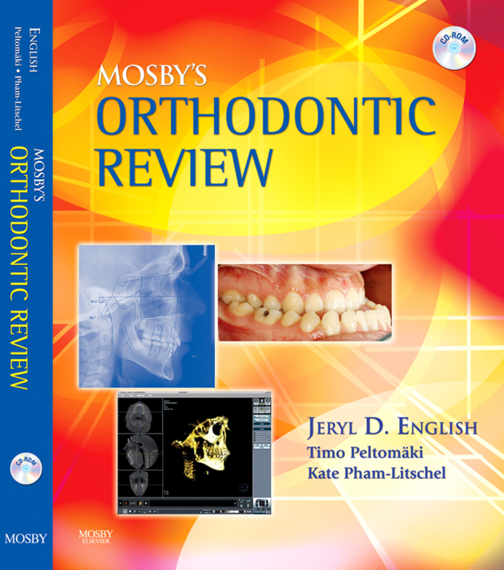 Mosby's Orthodontic Review  â€“ PDF/EPUB Version Downloadable