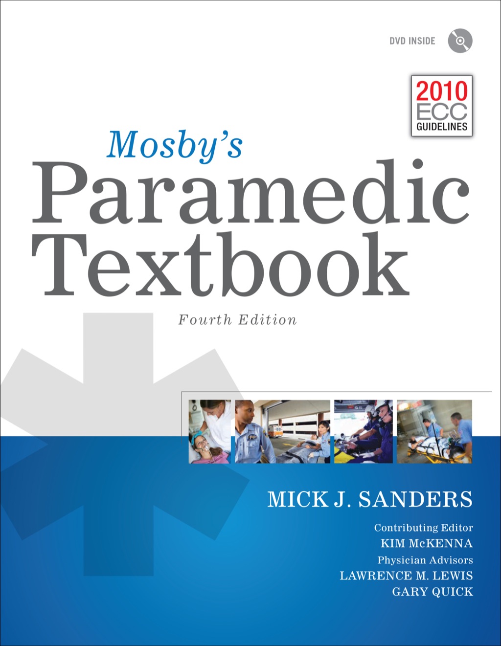 Mosby's Paramedic Textbook  â€“ PDF/EPUB Version Downloadable