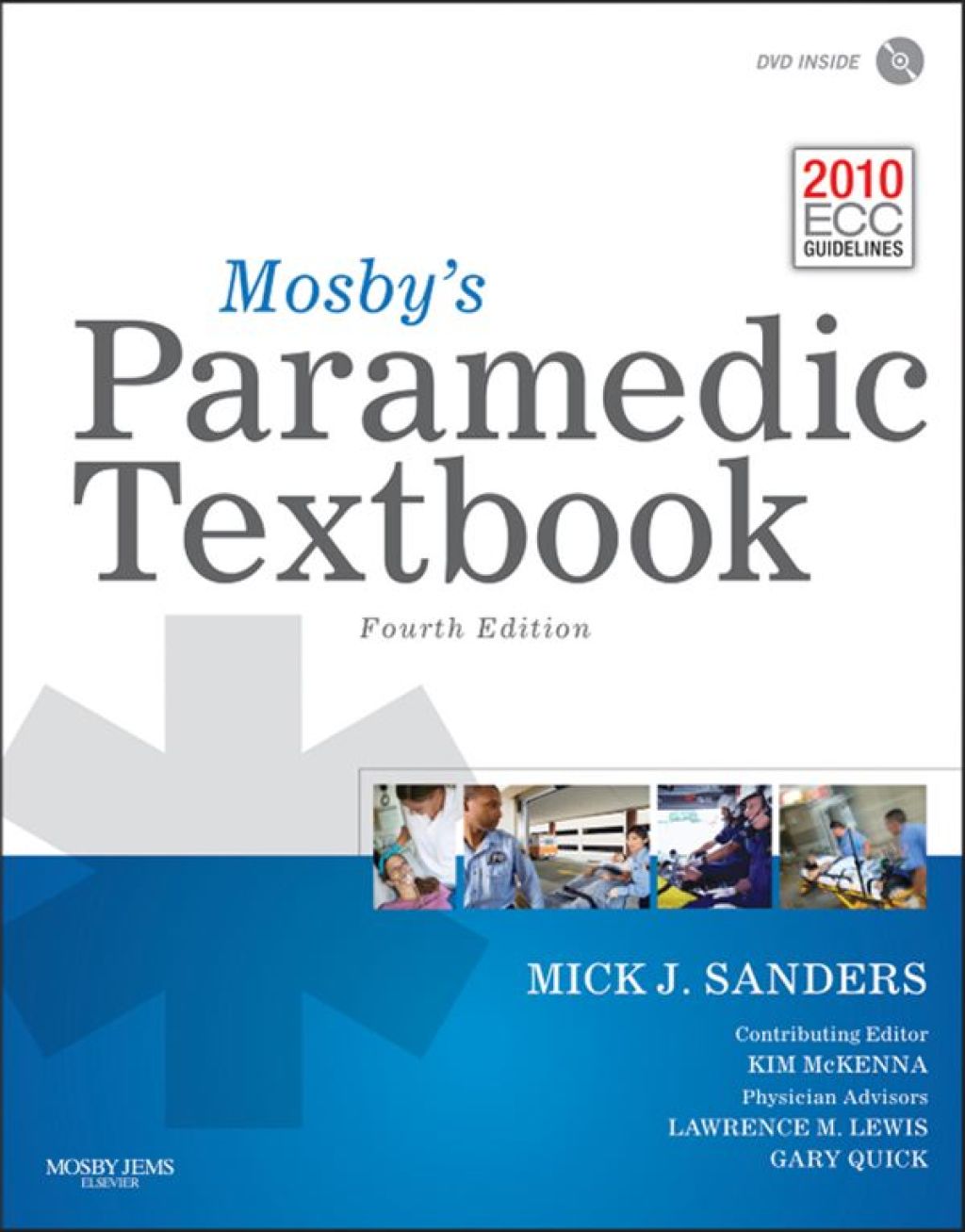 Mosby's Paramedic Textbook 4th Edition â€“ PDF/EPUB Version Downloadable