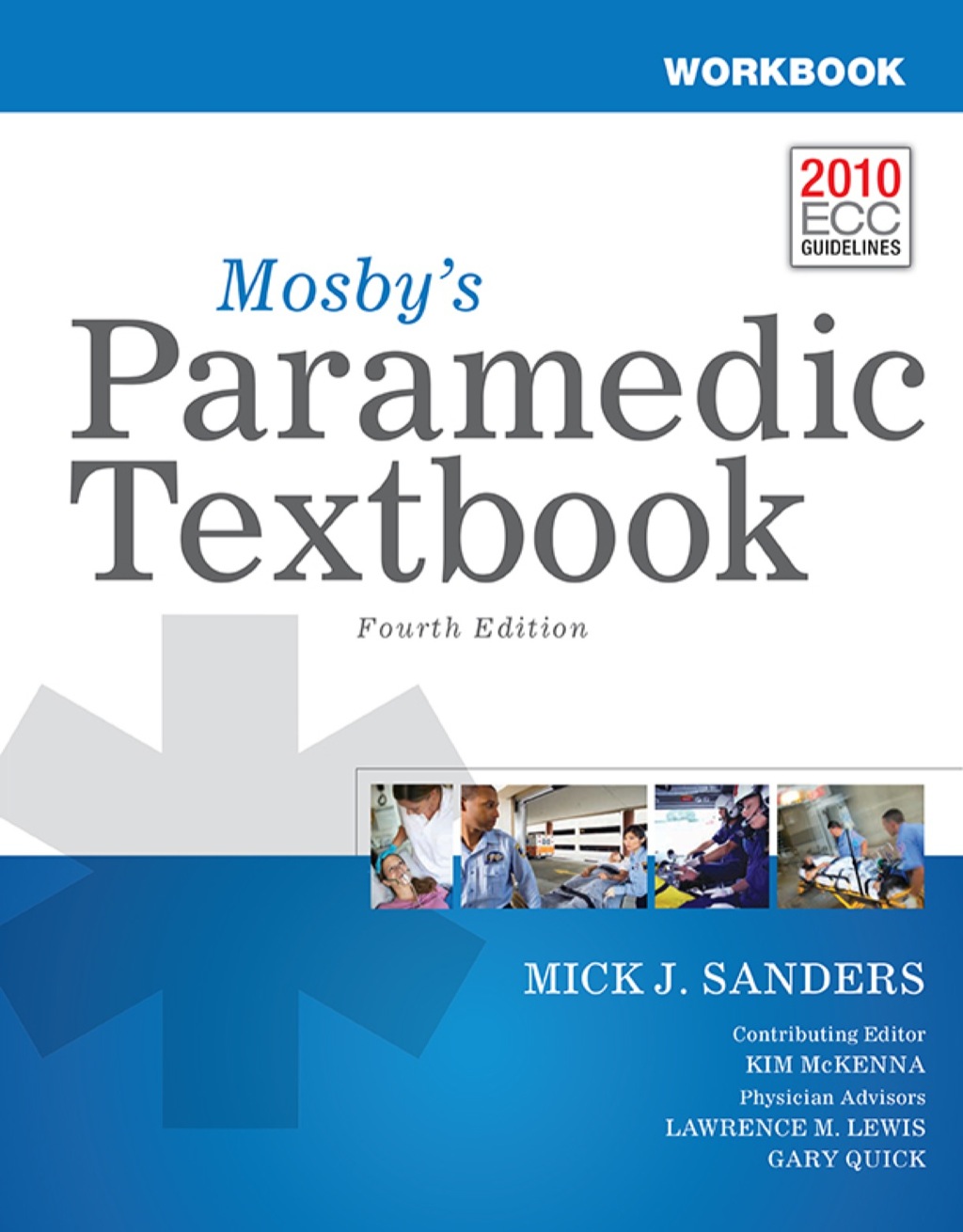 Mosby's Paramedic Textbook Student Workbook 4th Edition â€“ PDF/EPUB Version Downloadable