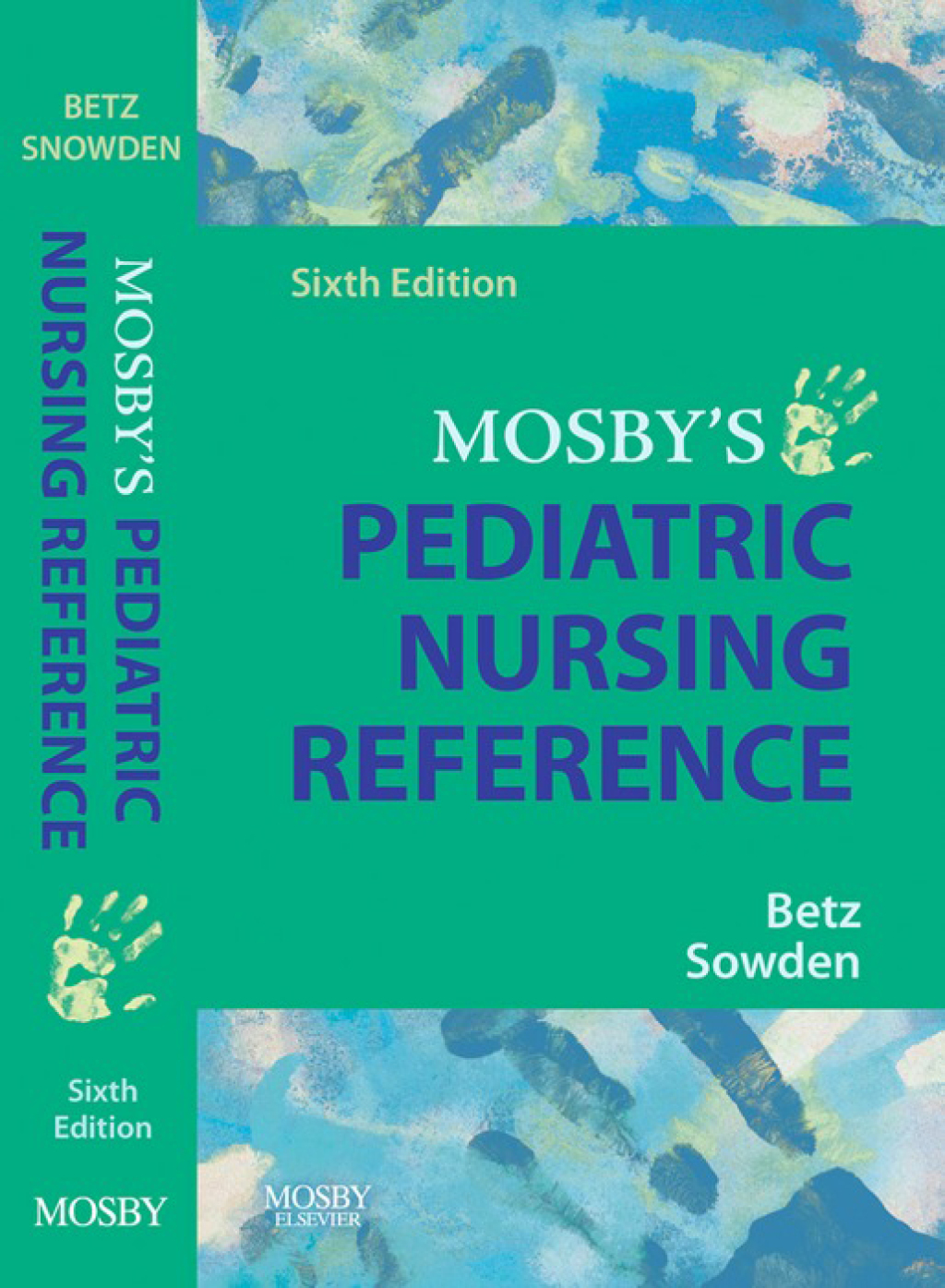 Mosby's Pediatric Nursing Reference 6th Edition â€“ PDF/EPUB Version Downloadable