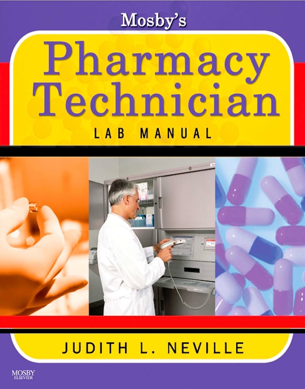 Mosby's Pharmacy Technician Lab Manual Revised Reprint 1st Edition â€“ PDF/EPUB Version Downloadable