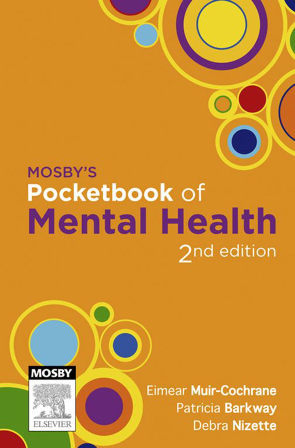 Mosby's Pocketbook of Mental Health 2nd Edition - (PDF/EPUB Version)