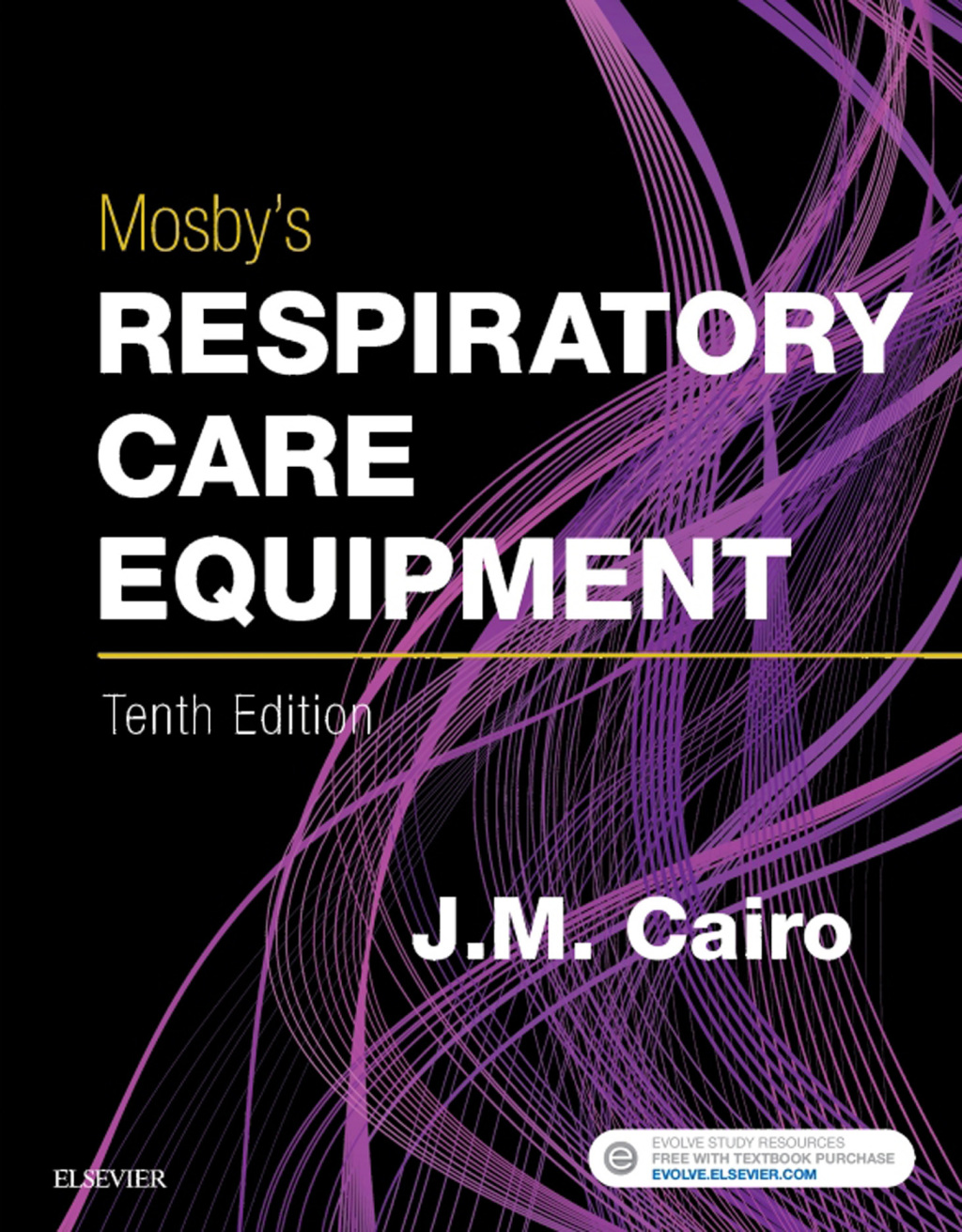 Mosby's Respiratory Care Equipment 10th Edition â€“ PDF/EPUB Version Downloadable