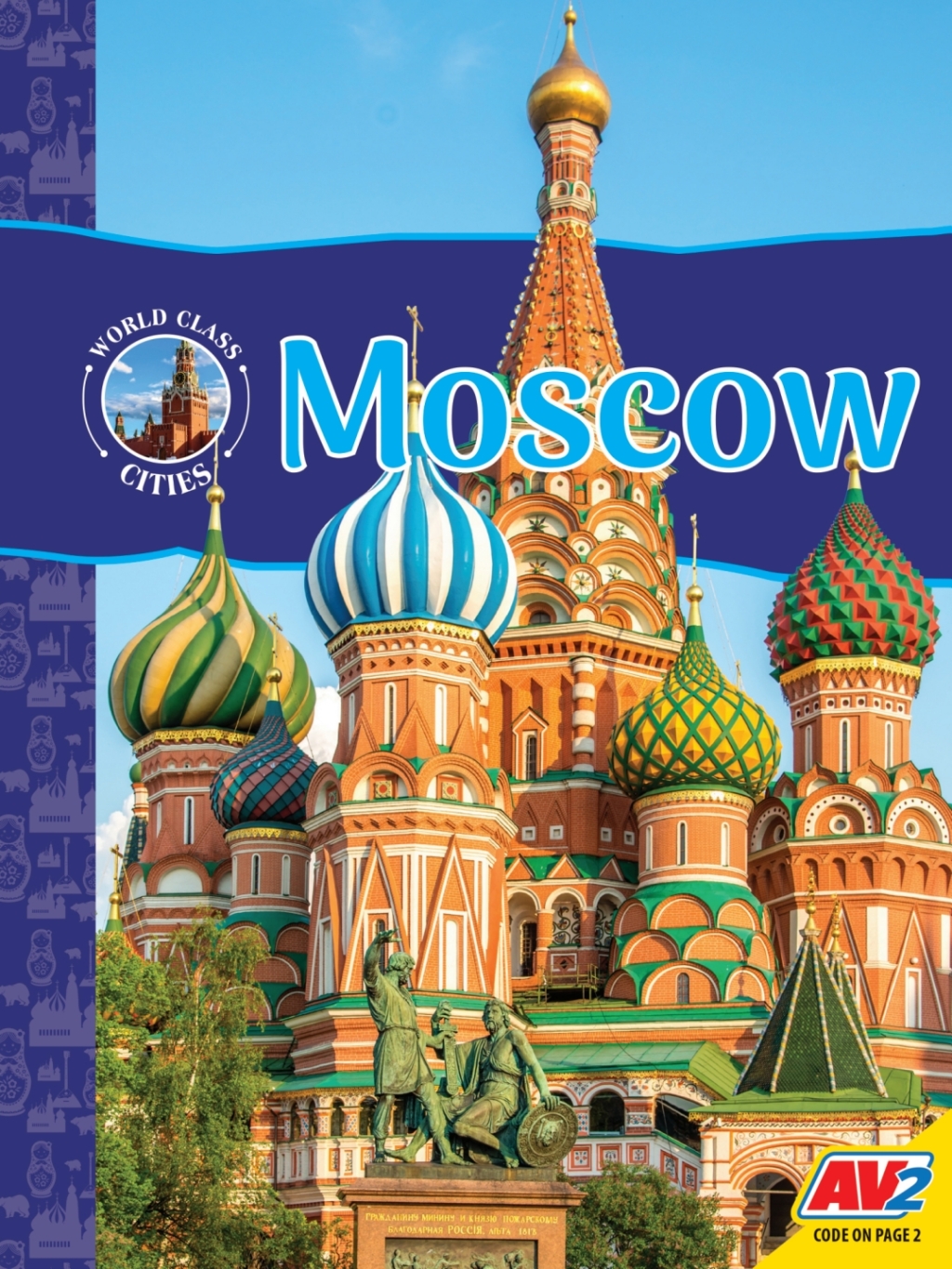 Moscow 1st Edition â€“ PDF/EPUB Version Downloadable