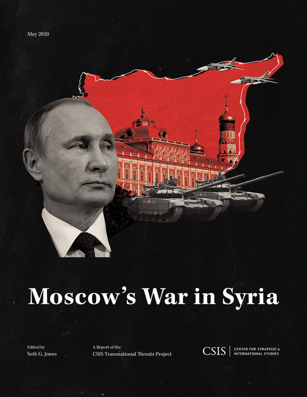 Moscow's War in Syria 1st Edition â€“ PDF/EPUB Version Downloadable