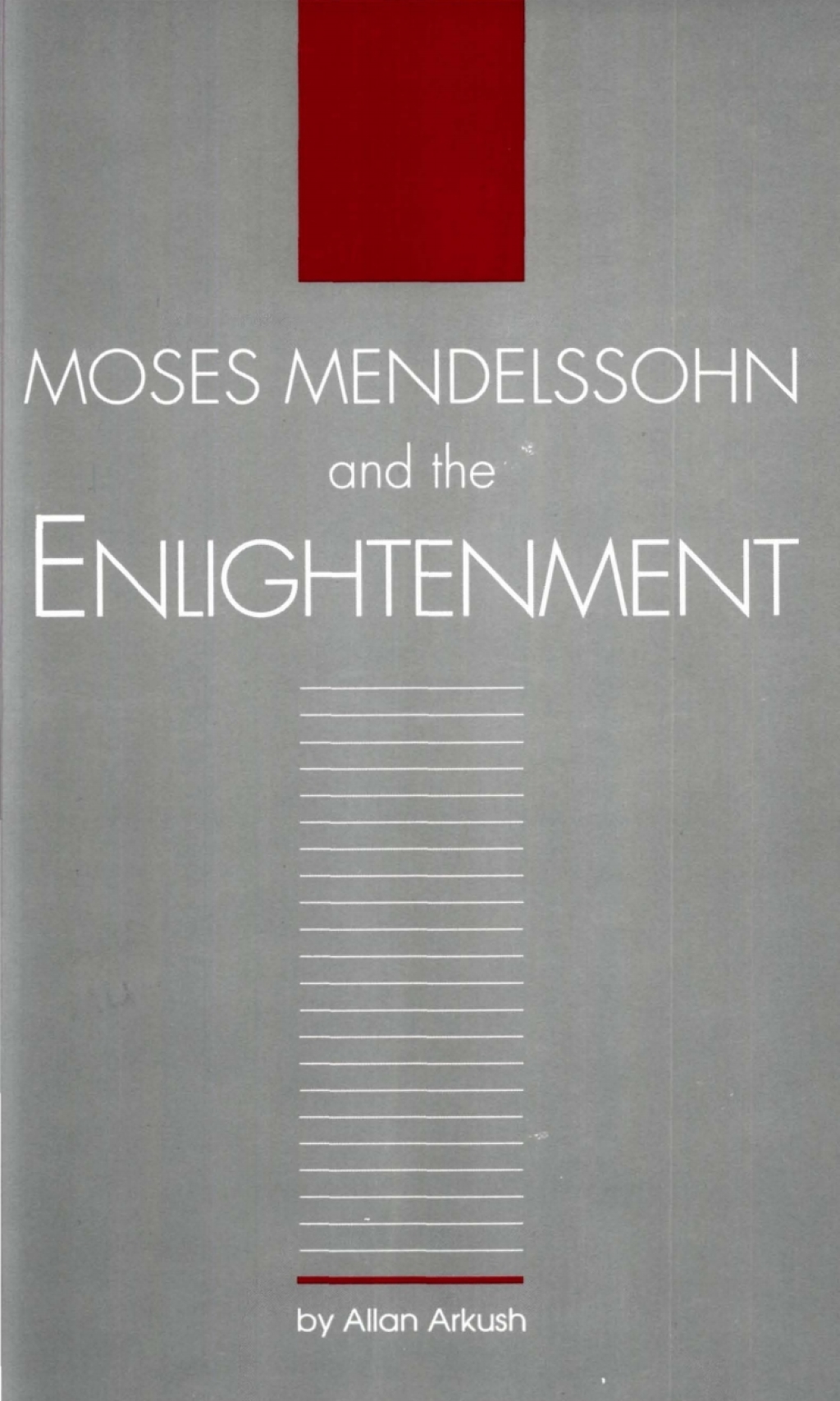 Moses Mendelssohn and the Enlightenment  â€“ PDF/EPUB Version Downloadable