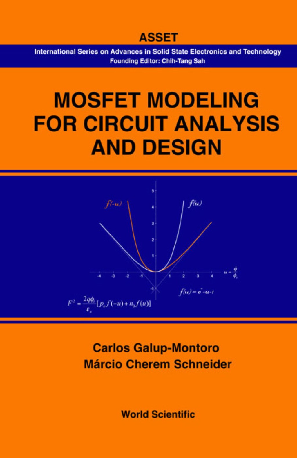 Mosfet Modeling For Circuit Analysis And Design  â€“ PDF/EPUB Version Downloadable