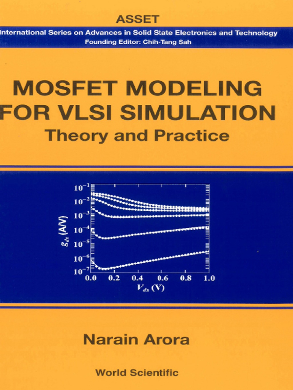 MOSFET Modeling for VLSI Simulation: Theory and Practice  â€“ PDF/EPUB Version Downloadable
