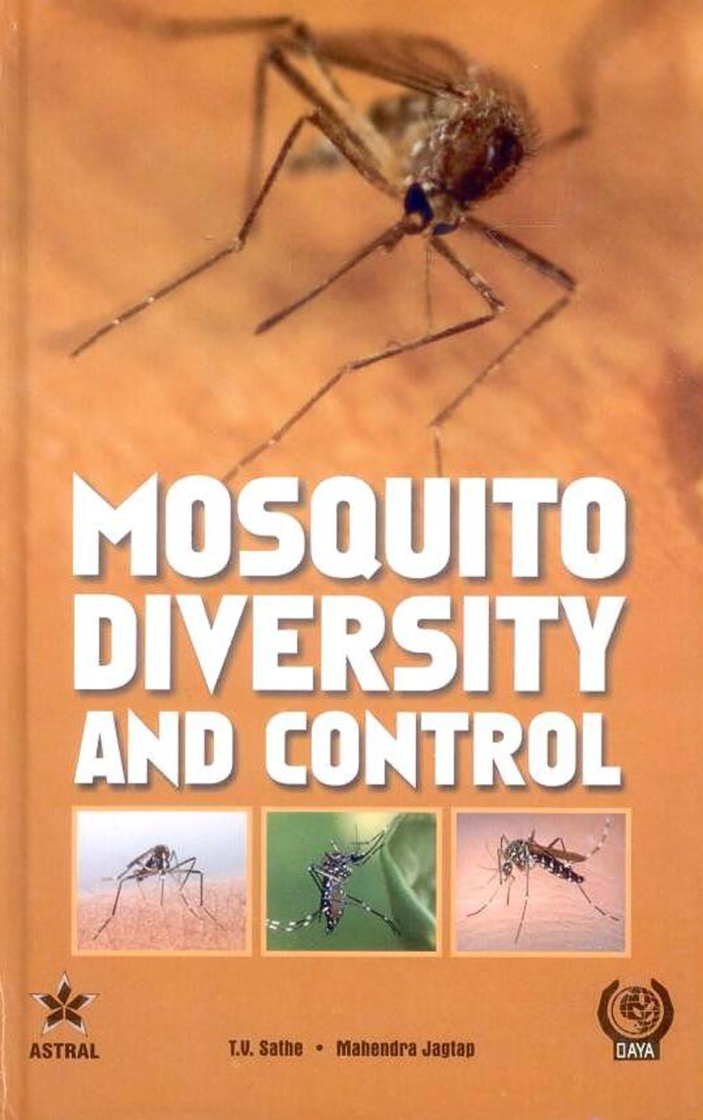 Mosquito Diversity and Control  â€“ PDF/EPUB Version Downloadable