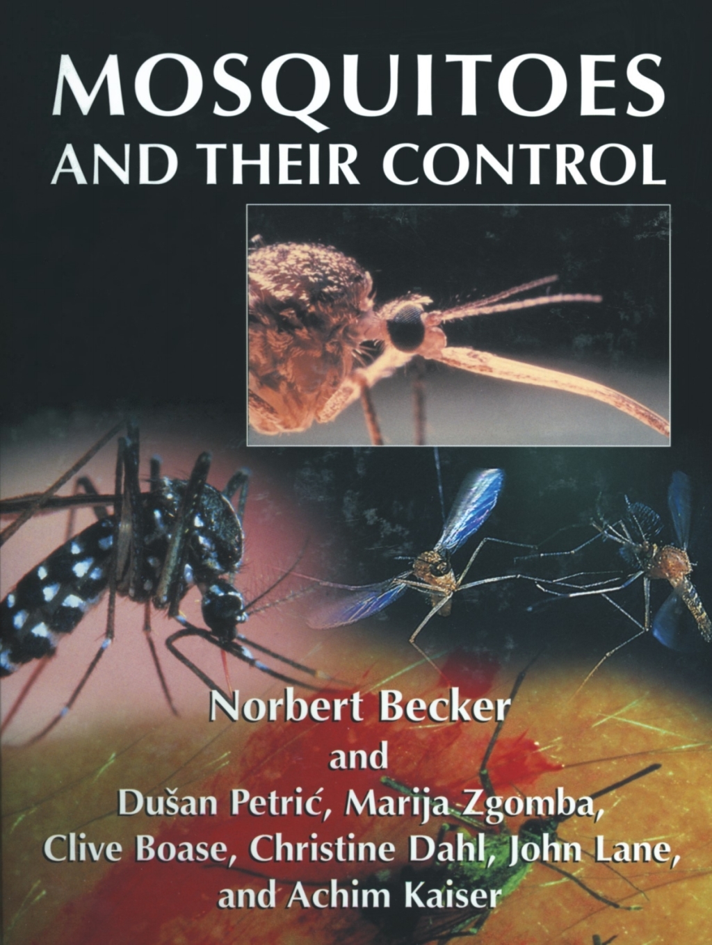 Mosquitoes and Their Control  â€“ PDF/EPUB Version Downloadable