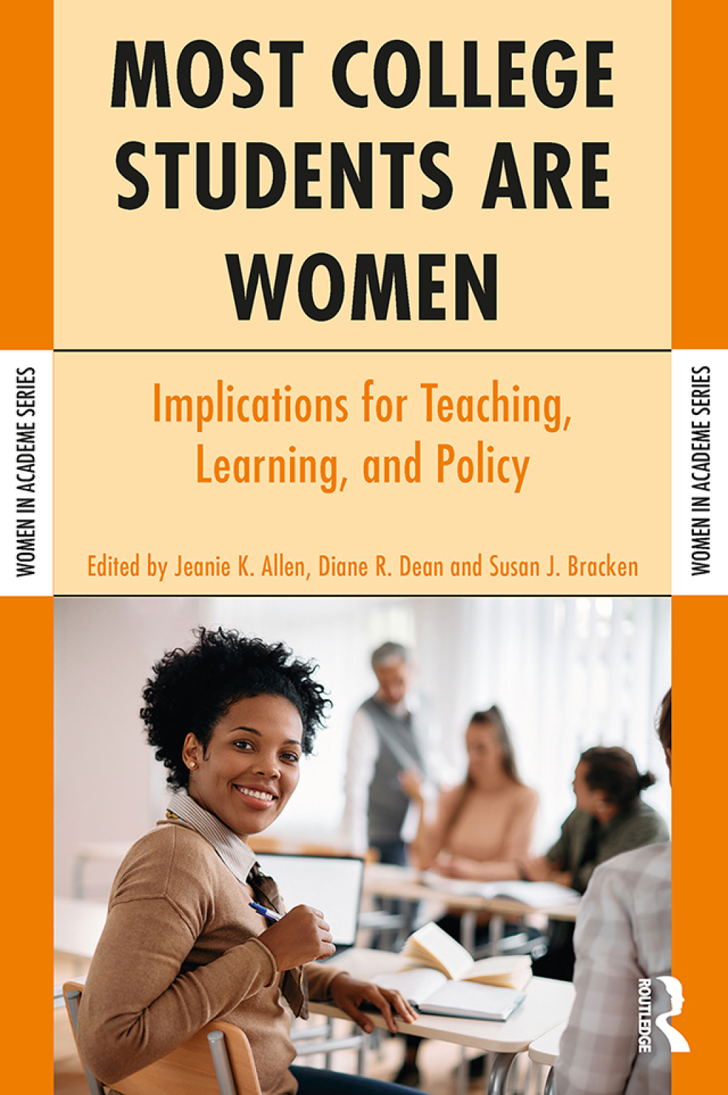 Most College Students Are Women Implications for Teaching, Learning, and Policy 1st Edition â€“ PDF/EPUB Version Downloadable