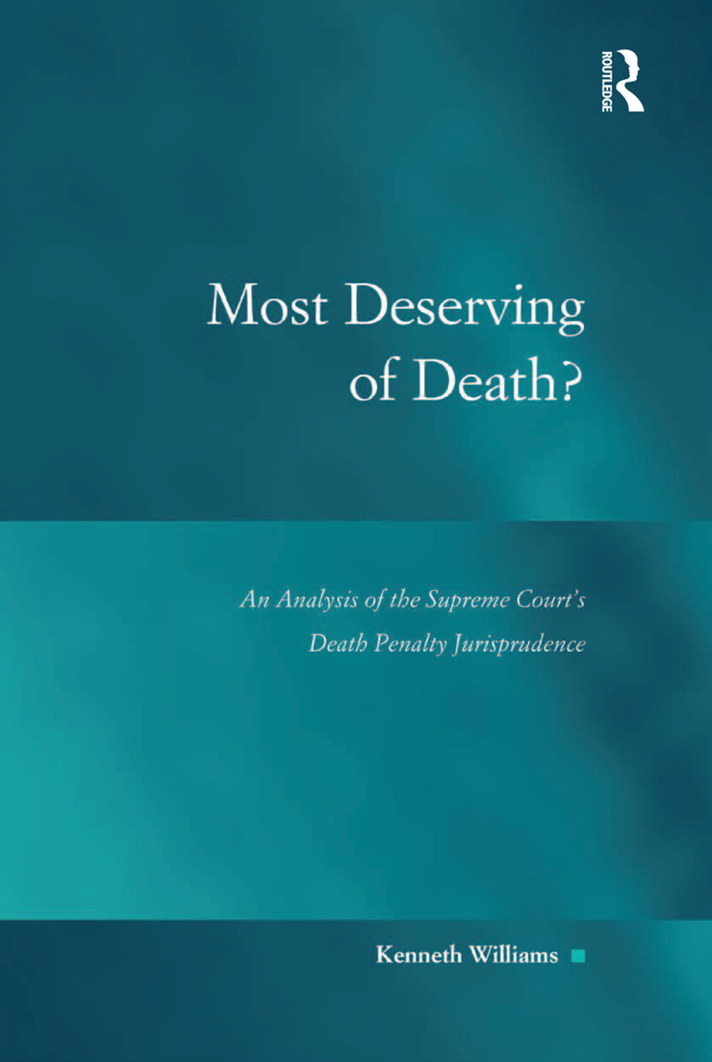 Most Deserving of Death? An Analysis of the Supreme Court's Death Penalty Jurisprudence 1st Edition â€“ PDF/EPUB Version Downloadable