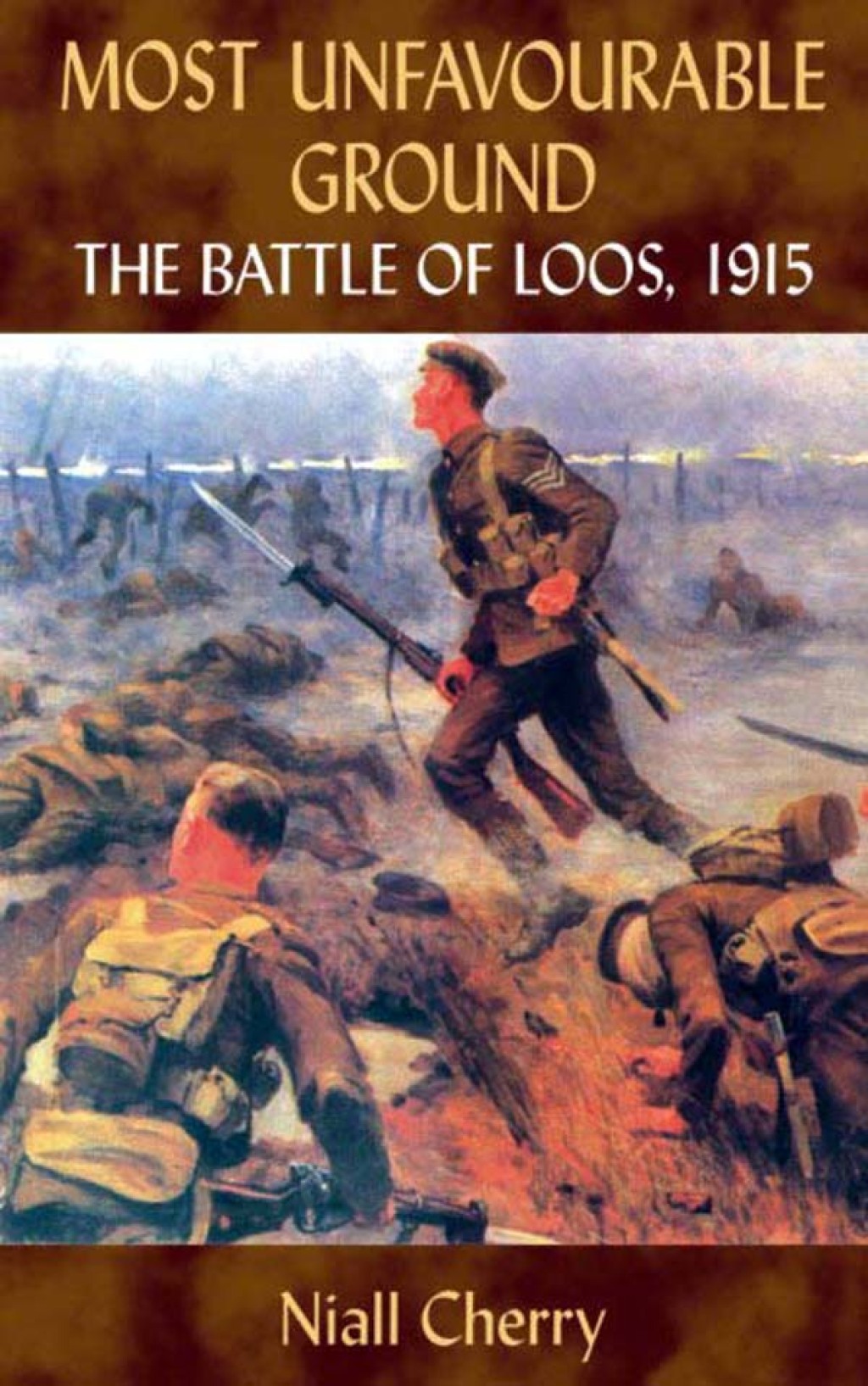 Most Unfavourable Ground The Battle of Loos, 1915  â€“ PDF/EPUB Version Downloadable