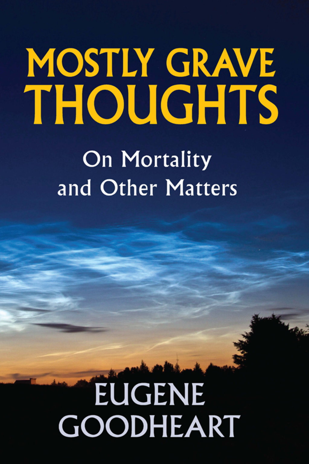 Mostly Grave Thoughts On Mortality and Other Matters 1st Edition â€“ PDF/EPUB Version Downloadable