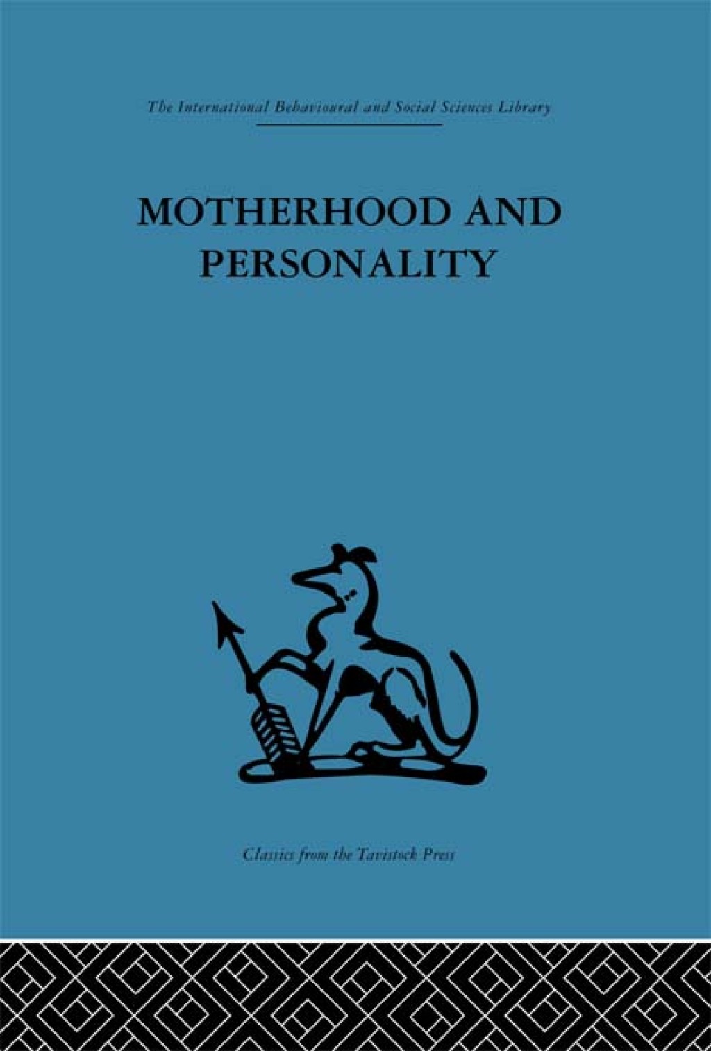 Motherhood and Personality Psychosomatic aspects of childbirth 1st Edition â€“ PDF/EPUB Version Downloadable