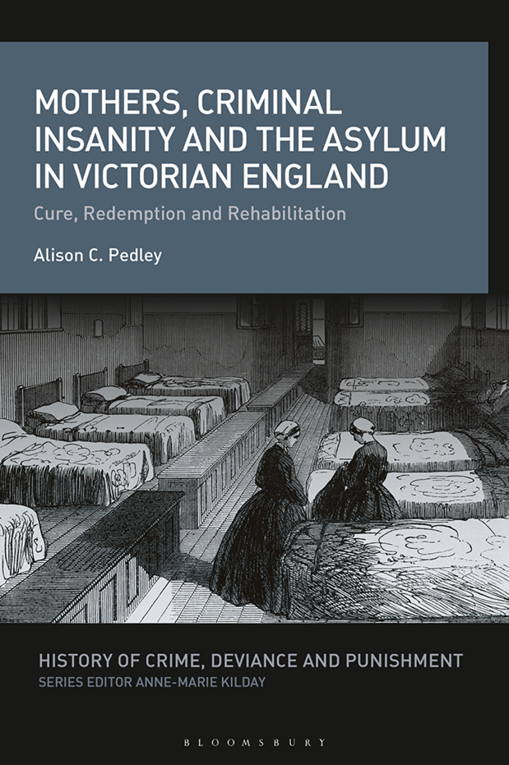 Mothers, Criminal Insanity and the Asylum in Victorian England Cure, Redemption and Rehabilitation 1st Edition â€“ PDF/EPUB Version Downloadable