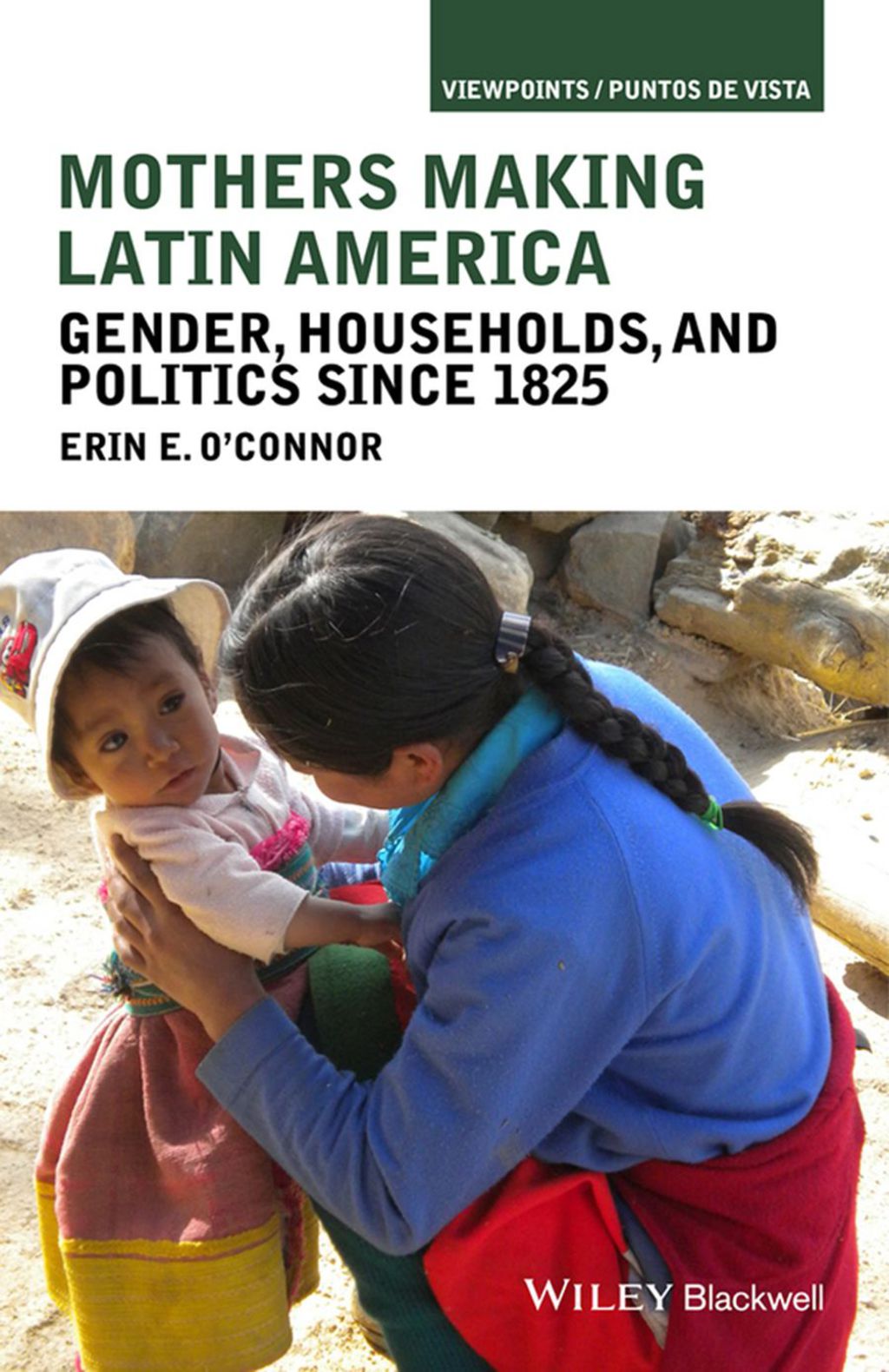 Mothers Making Latin America: Gender, Households, and Politics Since 1825 1st Edition â€“ PDF/EPUB Version Downloadable