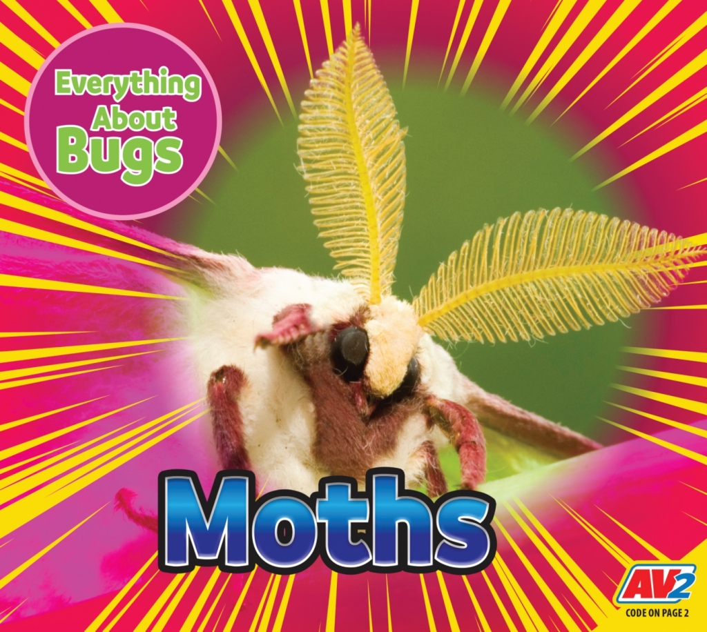 Moths 1st Edition â€“ PDF/EPUB Version Downloadable