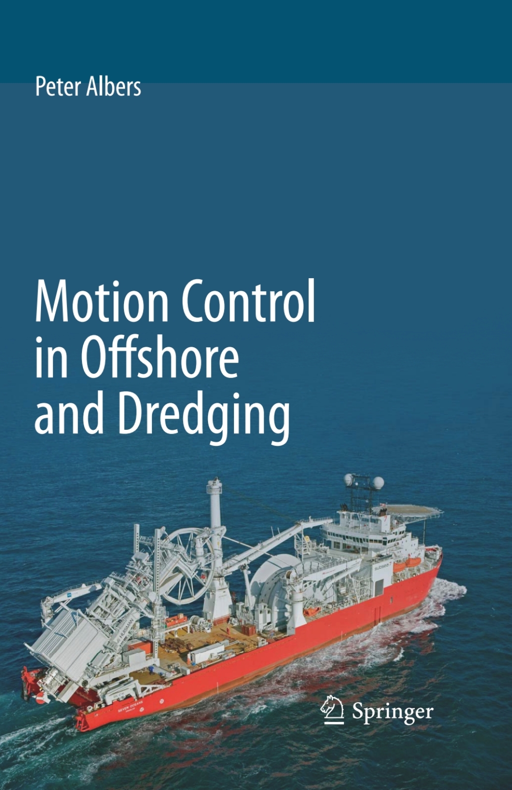 Motion Control in Offshore and Dredging  â€“ PDF/EPUB Version Downloadable