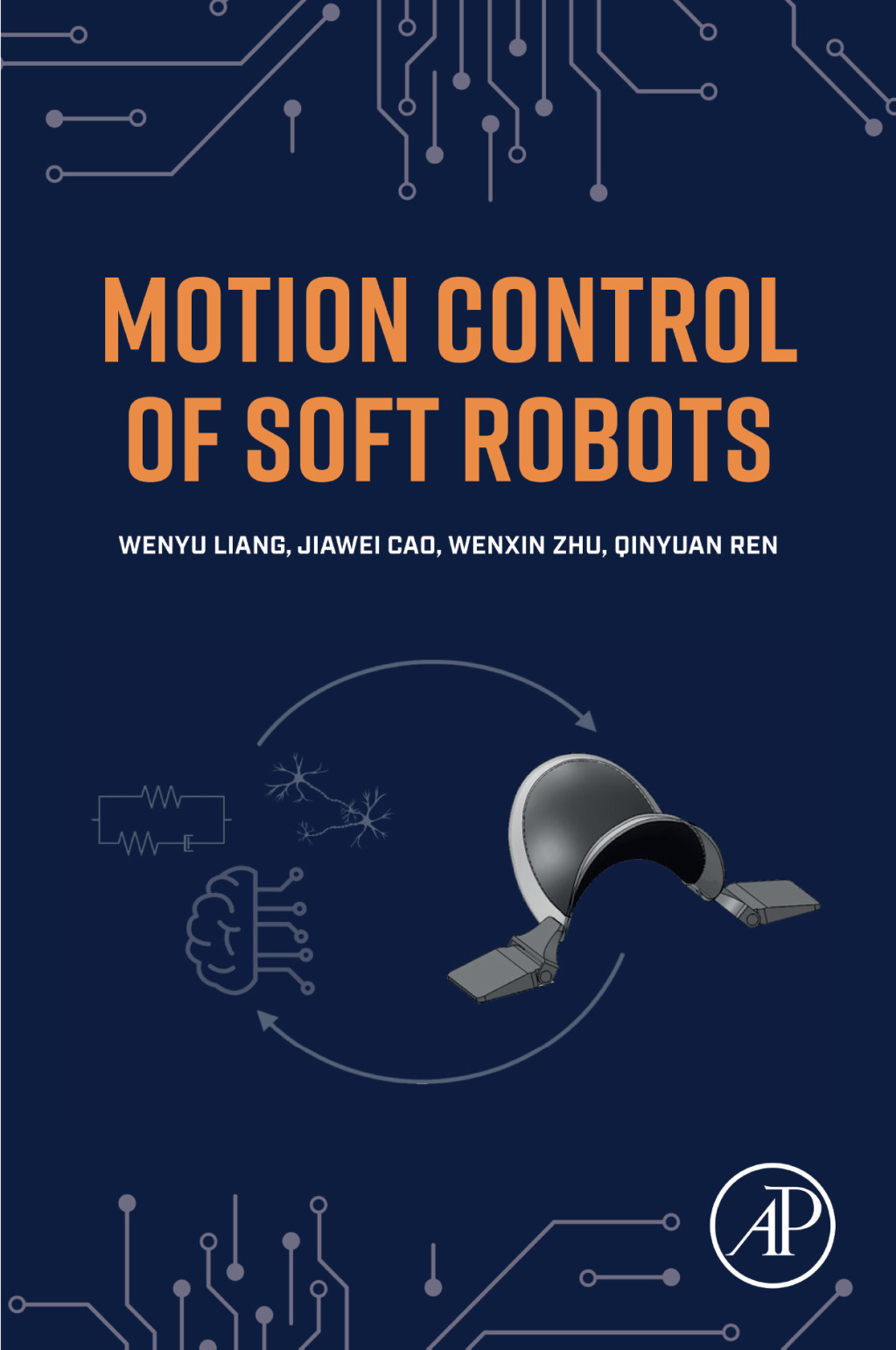 Motion Control of Soft Robots  â€“ PDF/EPUB Version Downloadable
