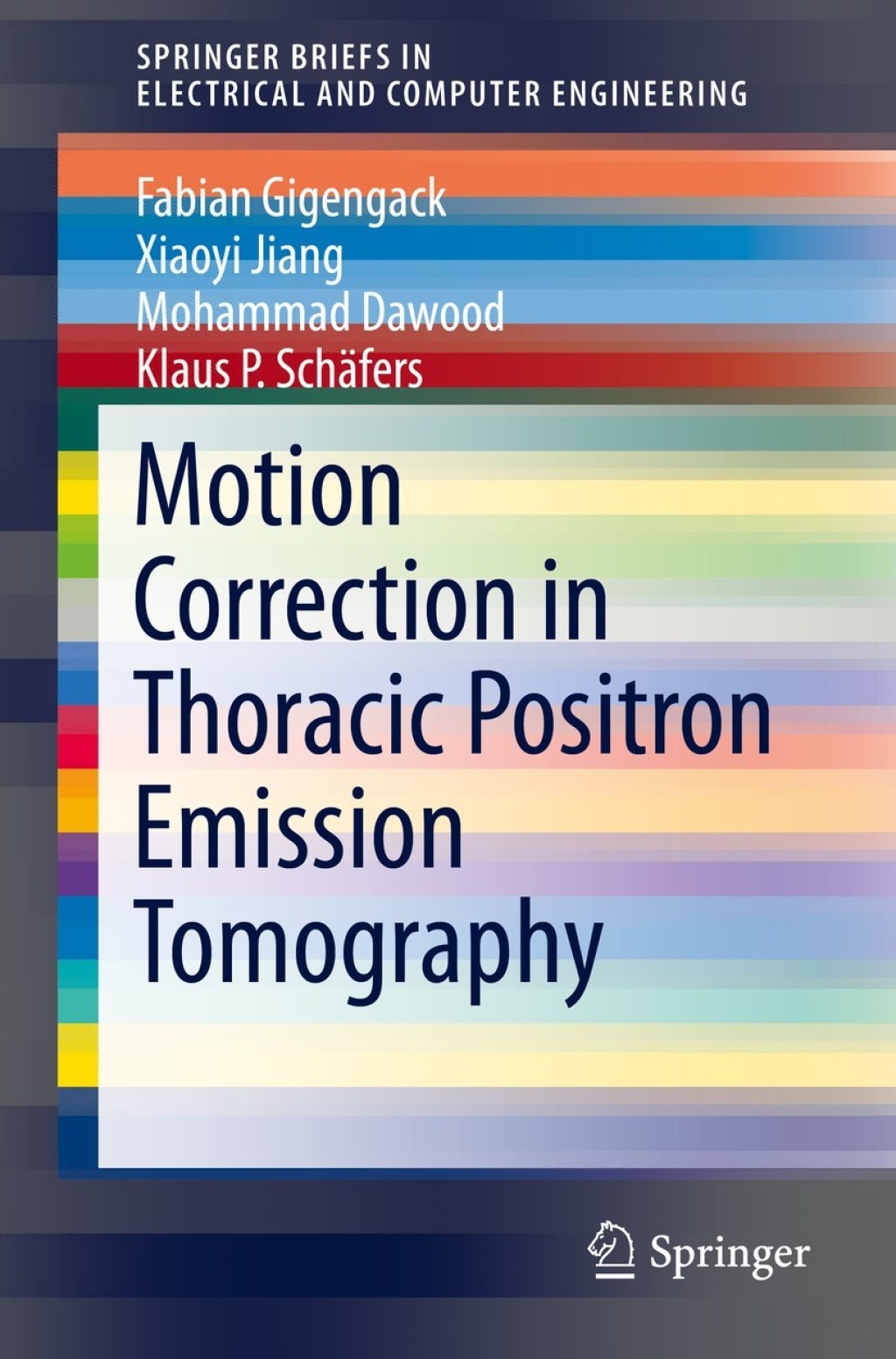 Motion Correction in Thoracic Positron Emission Tomography  â€“ PDF/EPUB Version Downloadable