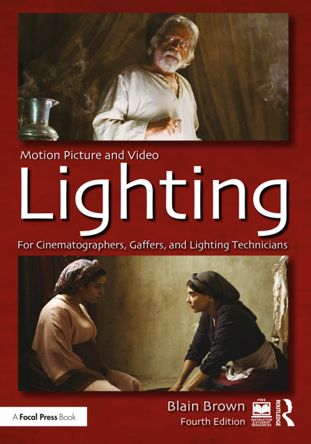 Motion Picture and Video Lighting 4th Edition â€“ PDF/EPUB Version Downloadable