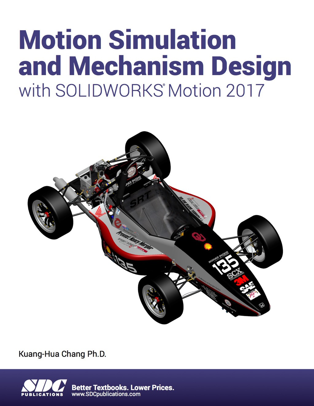 Motion Simulation and Mechanism Design with SOLIDWORKS Motion 2017 6th Edition â€“ PDF/EPUB Version Downloadable