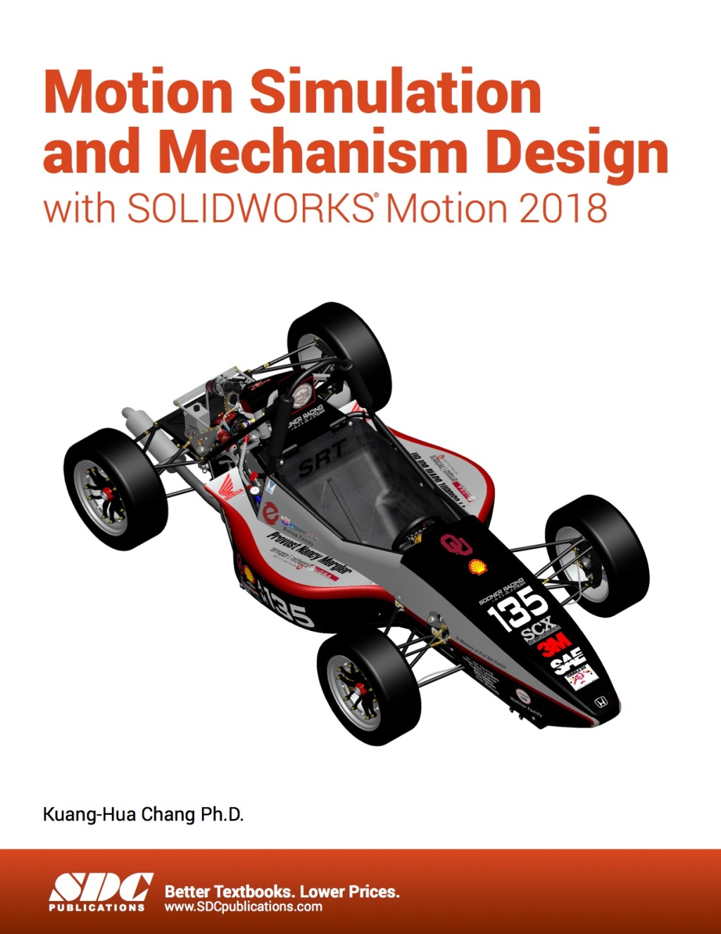 Motion Simulation and Mechanism Design with SOLIDWORKS Motion 2018 7th Edition â€“ PDF/EPUB Version Downloadable